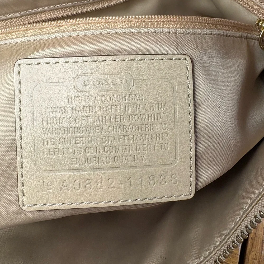 Coach SoHo Shoulder Bag